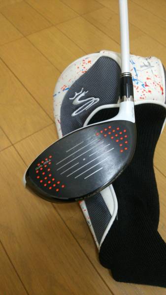 コブラ アンプセルドライバー AMP CELL White/ROMBAX(JP)/S 中古