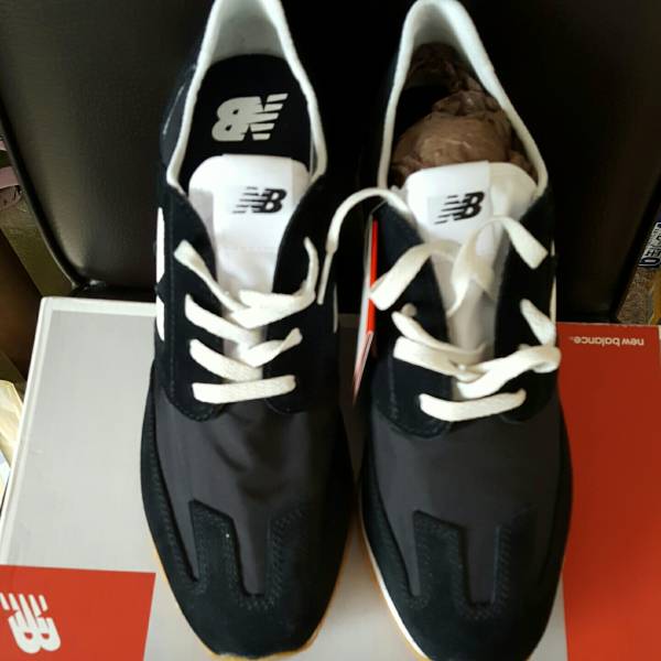 ニューバランス　u320AC 黒　アーバンリサーチ　27cm　☆新品