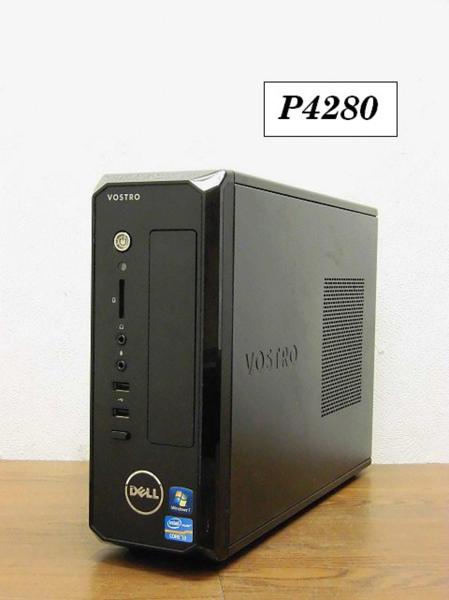 P4280S DELL Vostro 270s Core i3 3240 4GB BIOS ジャンク