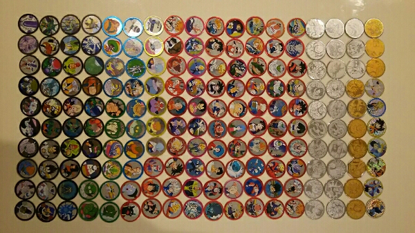 ドラゴンボール メンコ めんこ 面子