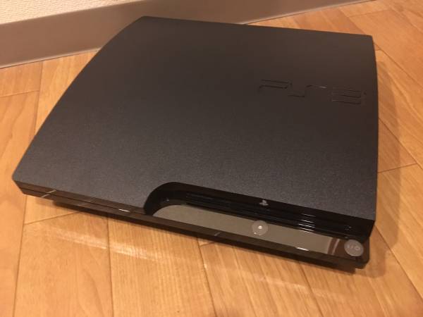 PS3 本体 CECH-2100A＜改造機＞CFW4.80 OFW3.55 or DEX可能 PS3本体