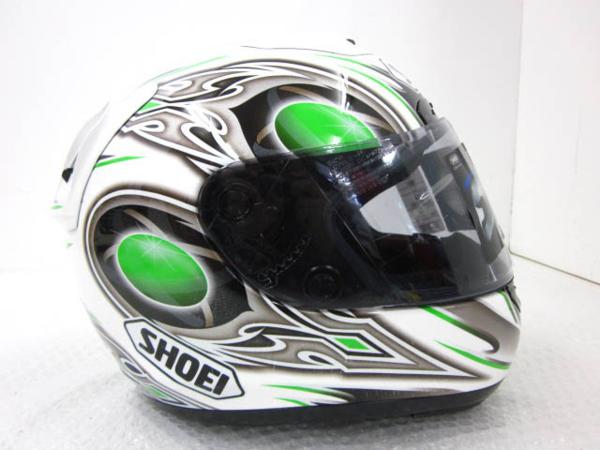 SHOEI X-Eleven TAMADA ショーエイ 玉田 誠 S 55cm TC-4 フルフェイス