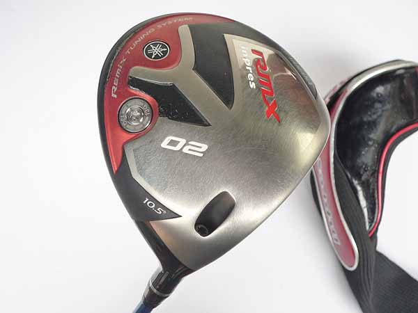 15 インプレスX RMX リミックス 02 Speeder569 EVOLUTION 10.5度