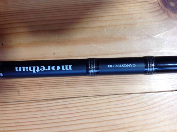 モアザン 104MLX モアザンGANGSTER 品 Yahoo!オークション モアザン