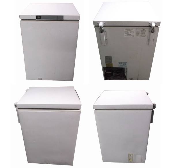 GE 電気冷凍庫(アイスボックス)150L FHJ5DX フリーザー 中古品になり