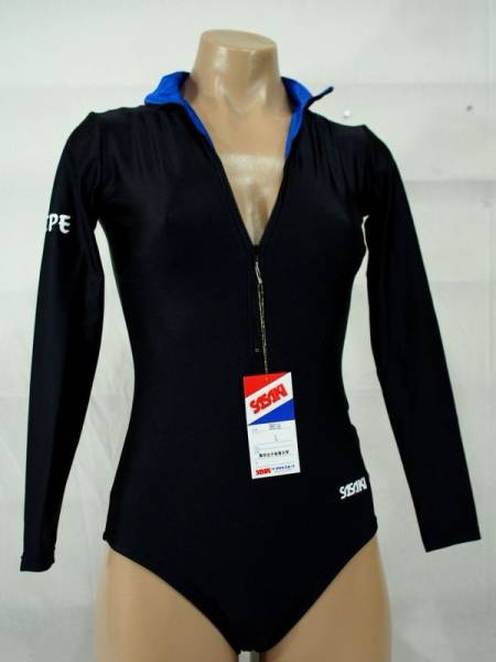 2347一気に放出 別注 新品 東京女子体育大学 長袖レオタード団体