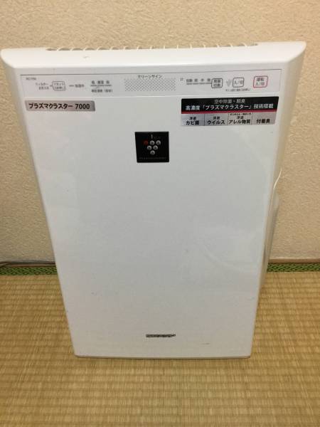 SHARP 加湿空気清浄機 KC-Y30