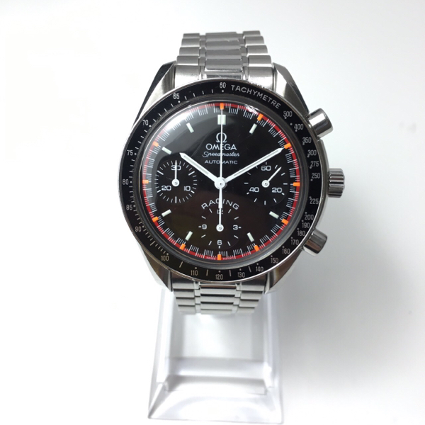 オメガ OMEGA シューマッハ 6000本限定モデル スピードマスター