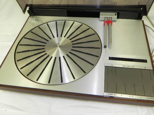 Bang&Olufsenバング&オルフセンBEOGRAM4004レコードプレーヤー