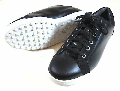 ☆☆☆☆フットジョイ　コンツアー・カジュアル　24.5/BK　新品