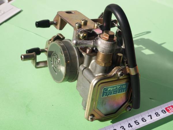 ダイハツ　フェローMAX　S37　ハイゼット他 キャブレターAssy