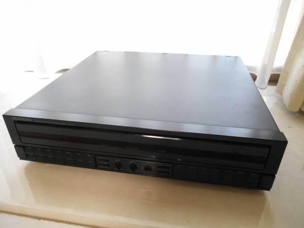 KENWOOD Graphic GE-5J Equalizer ステレオ Spectrum and - Stereo