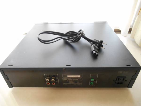KENWOOD Graphic GE-5J Equalizer ステレオ Spectrum and - Stereo
