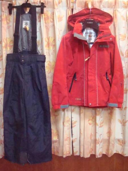 ★　DESCENTE(デサント)！スキー&スノボウェア上下セット！　★