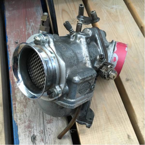 Ｓ＆ＳＥキャブファンネル＆マニホールド付ショベル