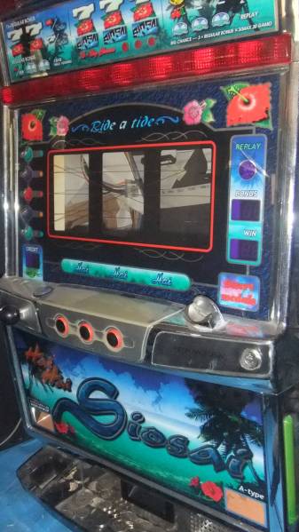レア！4号機 パイオニア ハイハイシオサイ30 ジャンク品 パイオニア