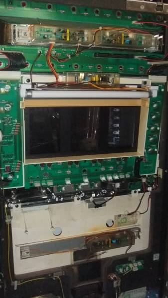 レア！4号機 パイオニア ハイハイシオサイ30 ジャンク品 パチンコ