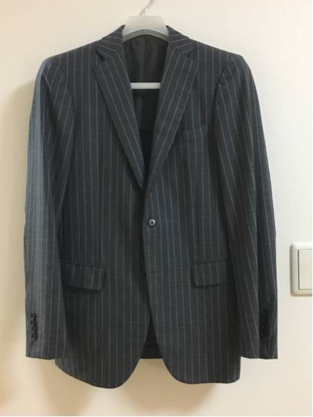 RING JACKET サイズ48 リングヂャケット JACKET（リングヂャケット