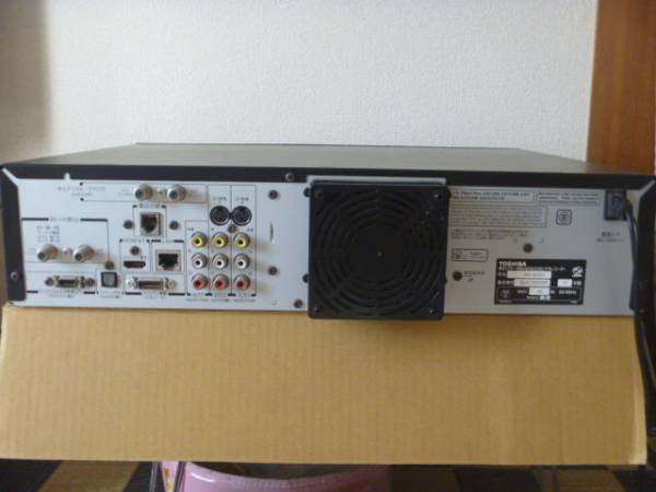 ☆*゜ 東芝 RD-W301 HDD/DVD/VHSレコーダー ゜*☆ HDD内蔵 家電、AV