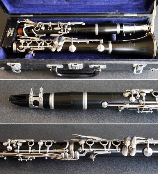 Martin Freres Model