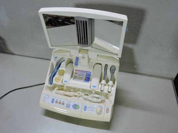 美品】サキナ 美顔器 コスミック ミュー 705/706 SAQINA美品