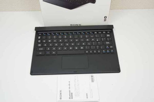 SONY Xperia Z4 専用キーボード 　BKB50JP/B
