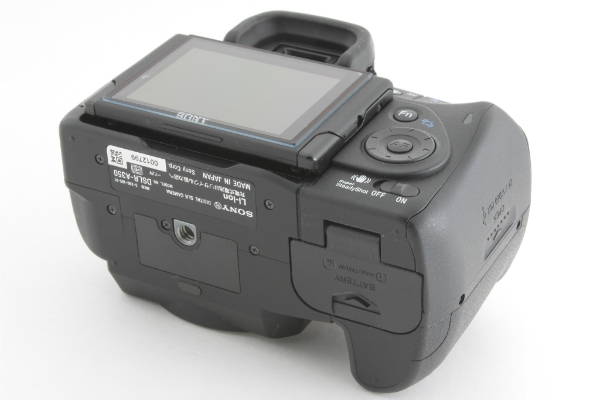 〓良品〓SONY ソニー α350 DSLR-A350 ボディ 動作良好#891 Sony Alpha