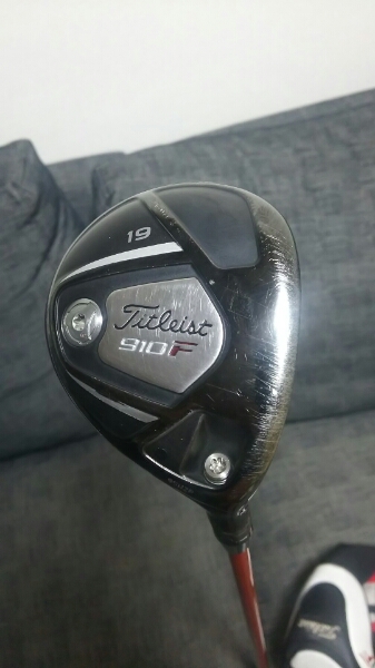 DI-5S】910F Titleistカスタム 3w、5wセット ゴルフ 【DI-5S】910F