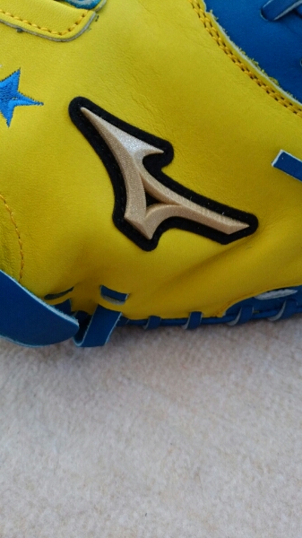 ミズノ　グローバルエリート　キャッチャーミット　オールスター