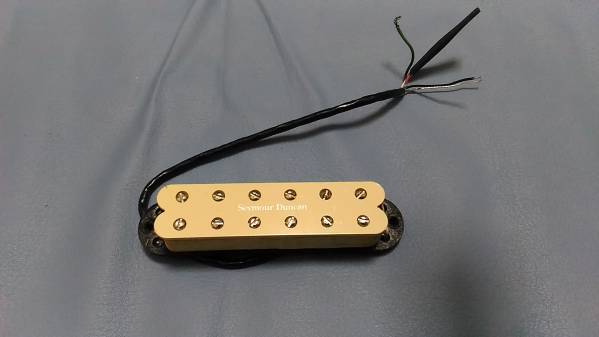 Seymour Duncan SJBJ-1b JB-Jｒ ST用 ダンカン
