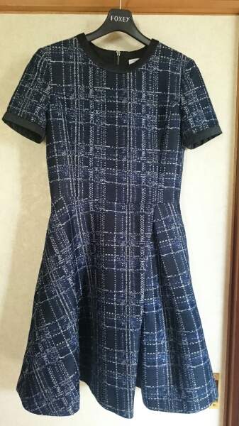 フォクシー ワンピース 38