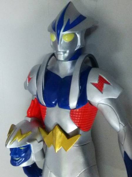 インスパイア「ザ・ウルトラマン」中古メロス＆ジャッカル