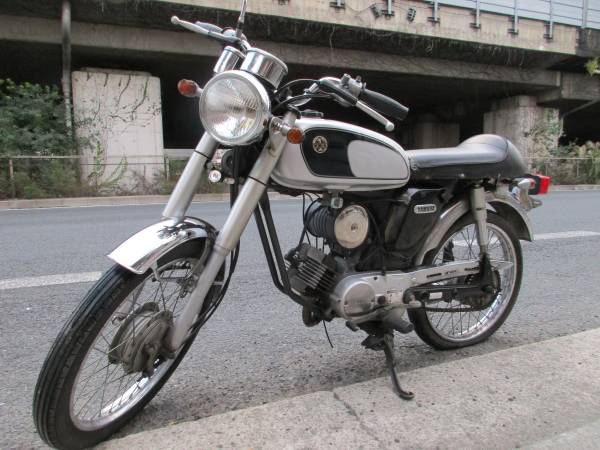 Yahoo!オークション YB-1 ヤマハ 「yb-1」(オートバイ車体)(オートバイ