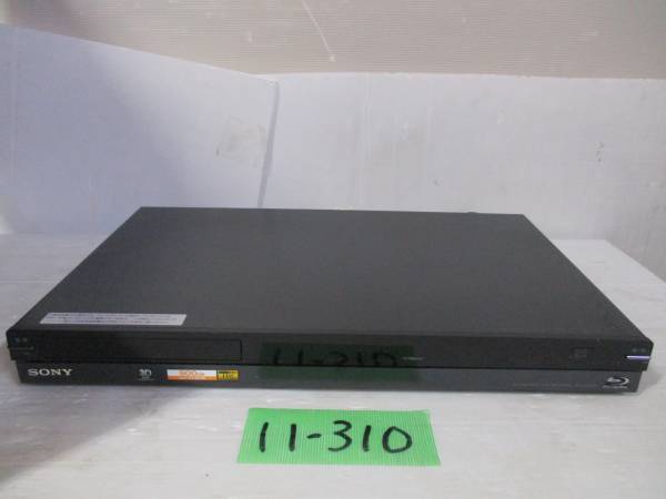☆ SONY ブルーレイレコーダー BDZ-AT300S リサイクルサービス八光2010