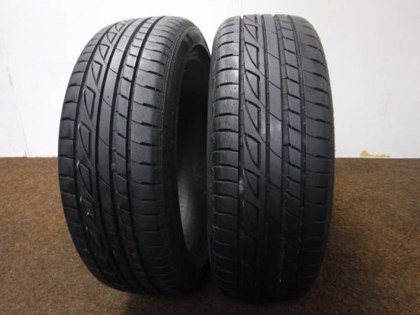 中古タイヤ市場◇相模原店◇送料無料◇165/50R15◇2本(Z-1611) 中古