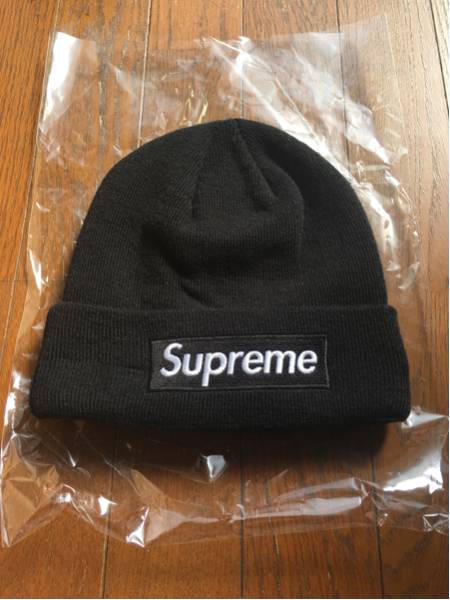Supreme シュプリーム ニット帽 Beanie ビーニー Box Logo - スモール