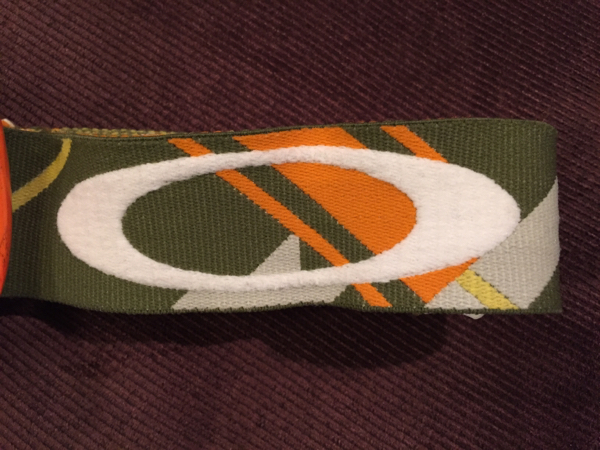 oakley オークリー crowbar クローバー ゴーグル anon oakley