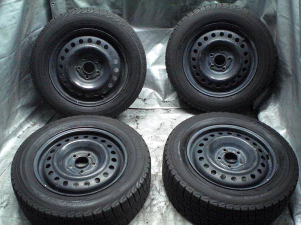 ホンダ オデッセイ 純正タイヤ・スチールホイール 215/60R16 【公式通販】