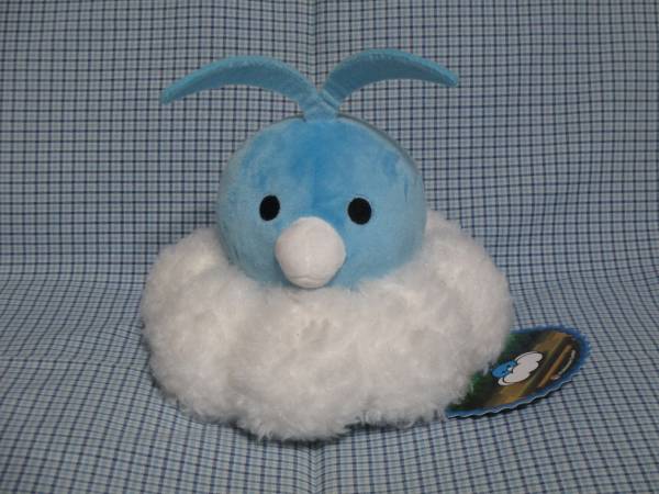 ポケモンセンター限定 チルットドール ぬいぐるみ