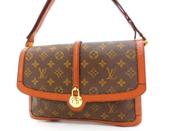 ◆S1019 ヴィトン モノグラム 激レア ヴィンテージ ショルダー