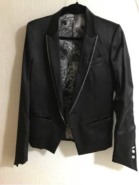 CIVARIZE スーツ上下 シャツおまけ サイズ【44】