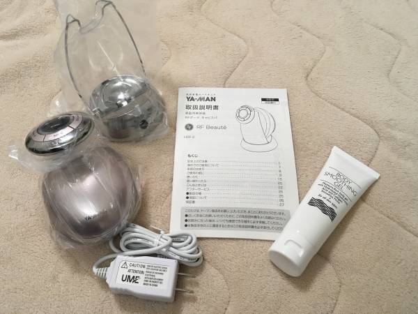 ☆ 新品 未使用品 ☆ YAーMAN 通販大人気 RFボーテ キャビスパ