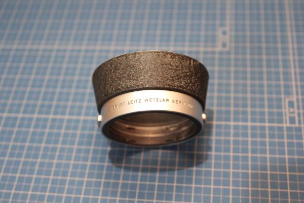 ライツ■レンズフード ERNST LEITZ WETZLAR■50mm f1.4 ライカ
