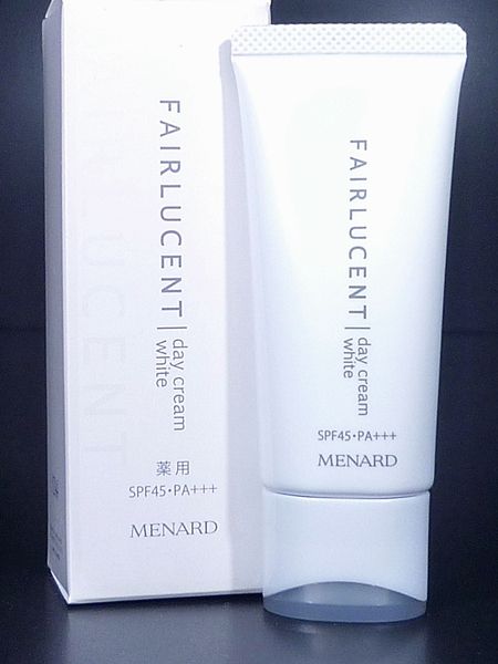 MENARD FAIRLUCENT デイクリーム ホワイト Amazon | メナード フェア