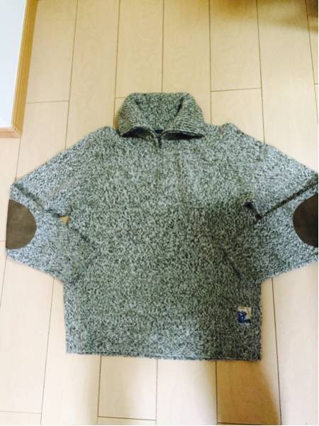 RRL ダブルアールエル プルオーバー ニット ラルフローレン