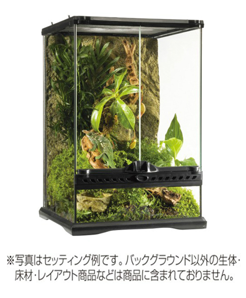 □グラステラリウム3045 エキゾテラ (飼育ケージ) 新品税不要□ 爬虫類