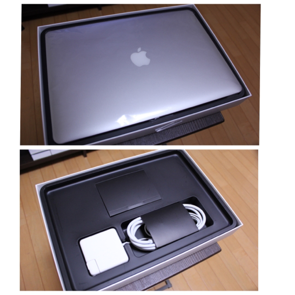 Macbook Pro Retina 2012 15.4インチ 256GB Mac コンピュータ 【公式通販】