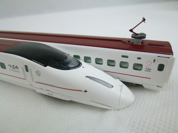 良好 TOMIX 92935 九州新幹線 800系 つばめ U005編成 N2146395