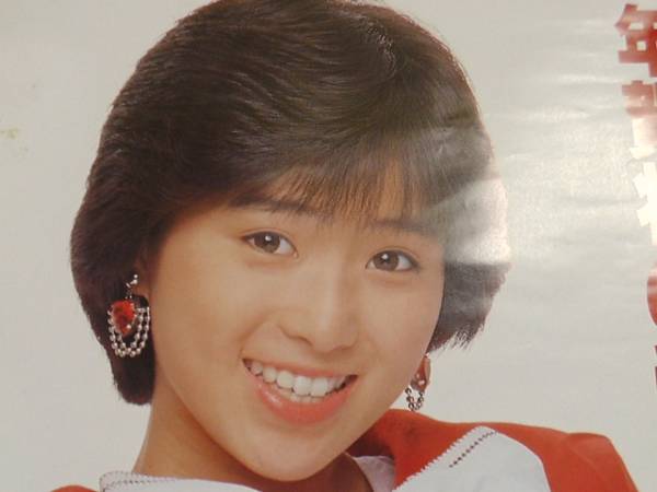 郵便局/酒井法子/のりピー/等身大ポスター/a(さ行)｜売買された