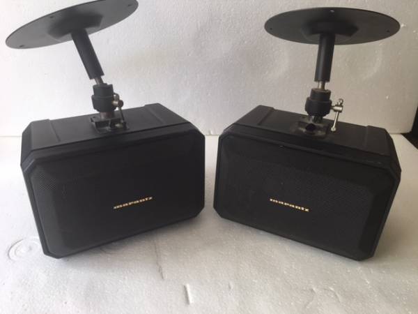 Marantz　LS-10S　中古　動作品　天吊金具付き③